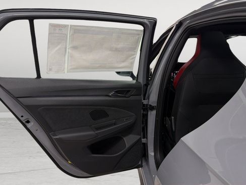New 2026 Volkswagen GTI SE FWD image 32