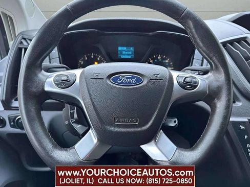 Used 2017 Ford Transit 350 350 3dr SWB Low Roof Cargo Van w/ Interior Upgrade Package image 32