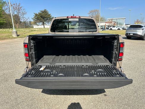 Certified 2023 Nissan Frontier PRO-4X w/ Pro Convenience Package image 16