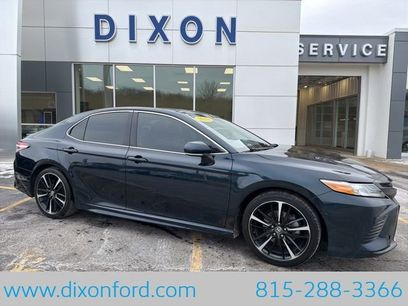 Used 2020 Toyota Camry XSE