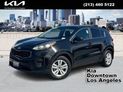 Used 2019 Kia Sportage LX