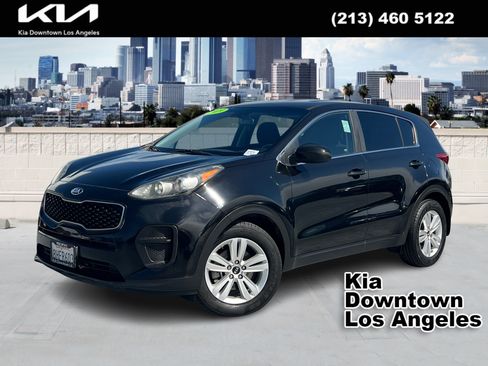 Used 2019 Kia Sportage LX image 1