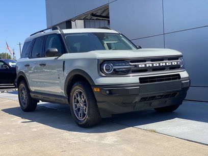 Used 2023 Ford Bronco Sport Big Bend w/ Convenience Package