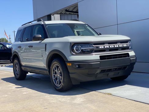 Used 2023 Ford Bronco Sport Big Bend w/ Convenience Package AWD/4WD image 1