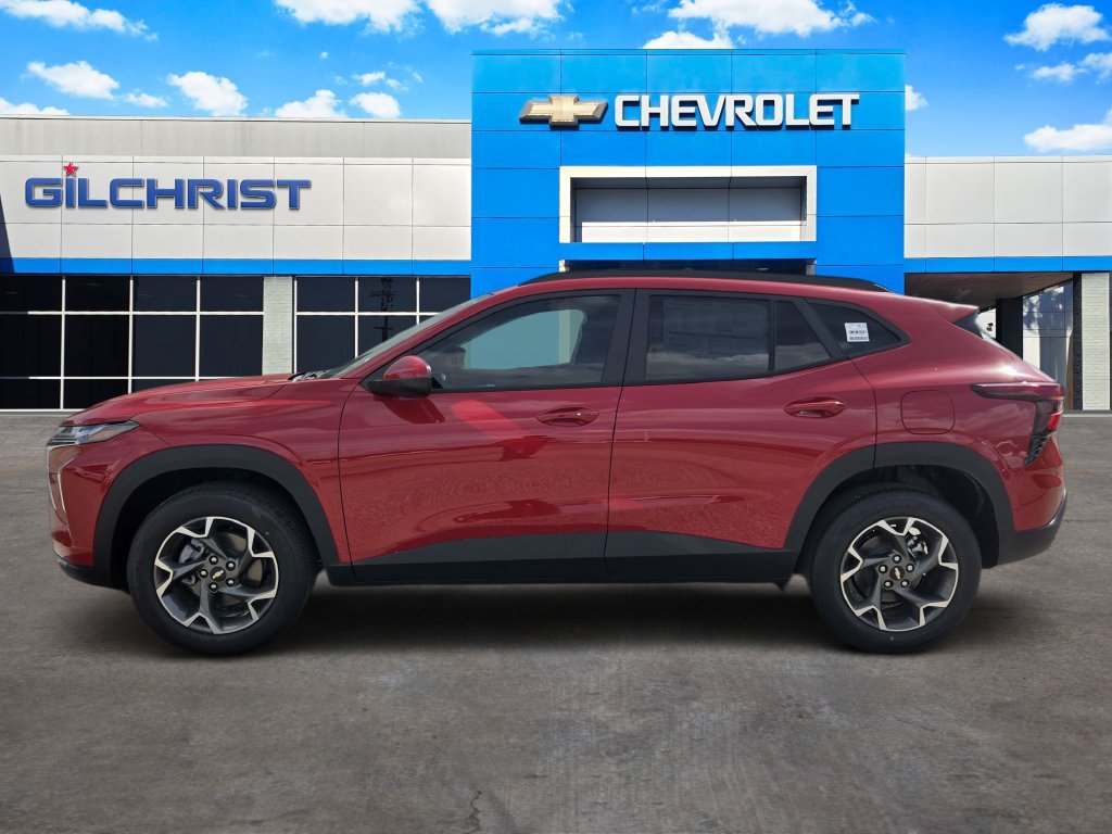 New 2026 Chevrolet Trax LT w/ LT Convenience Package FWD image 5