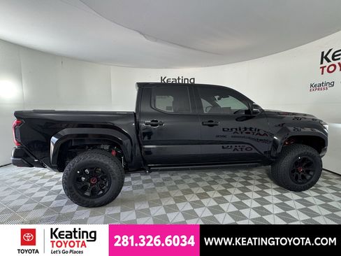 New 2026 Toyota Tacoma TRD Pro AWD/4WD image 4