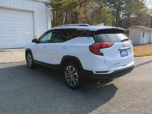 Used 2019 GMC Terrain SLT image 8
