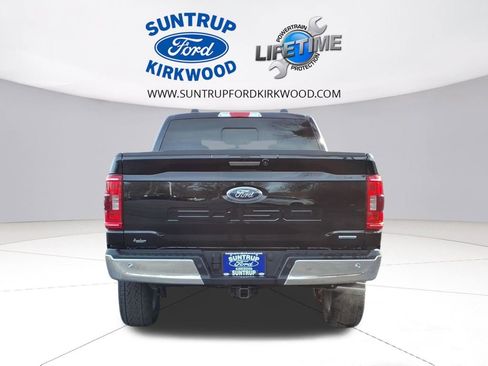 Used 2022 Ford F150 XLT w/ Equipment Group 302A High image 28