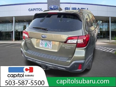 Used 2018 Subaru Outback 3.6R Touring image 8