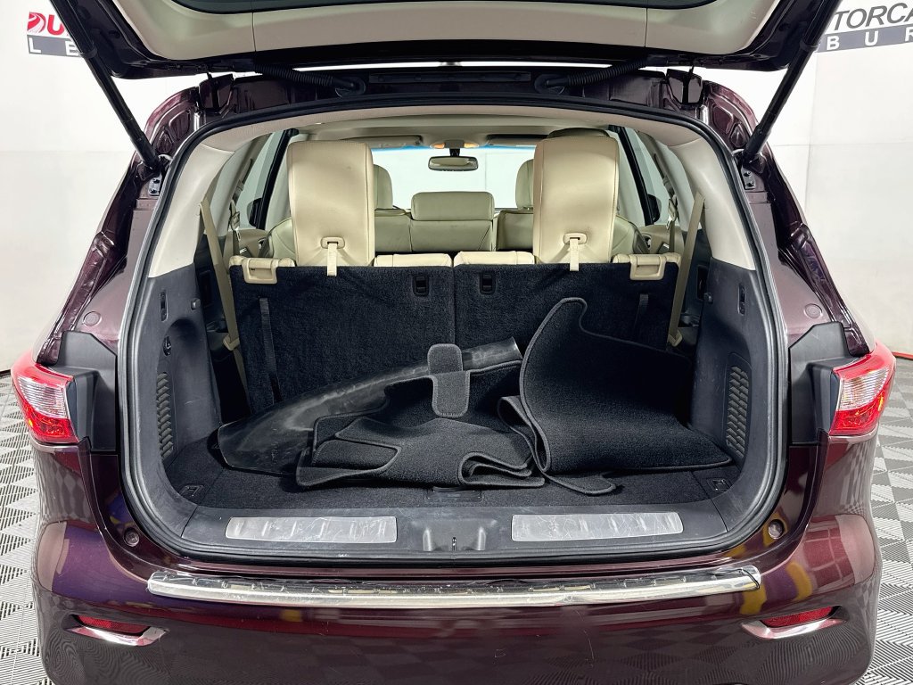 Used 2015 INFINITI QX60 Luxe w/ Premium Package AWD/4WD image 26