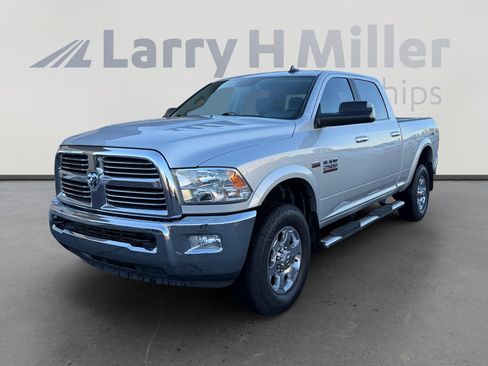 Used 2018 RAM 2500 Big Horn image 1