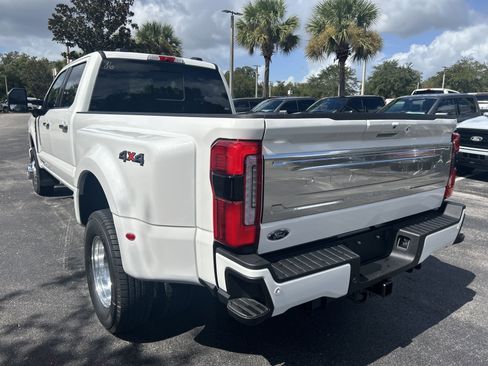 New 2026 Ford F350 Platinum w/ Platinum Plus Package image 7