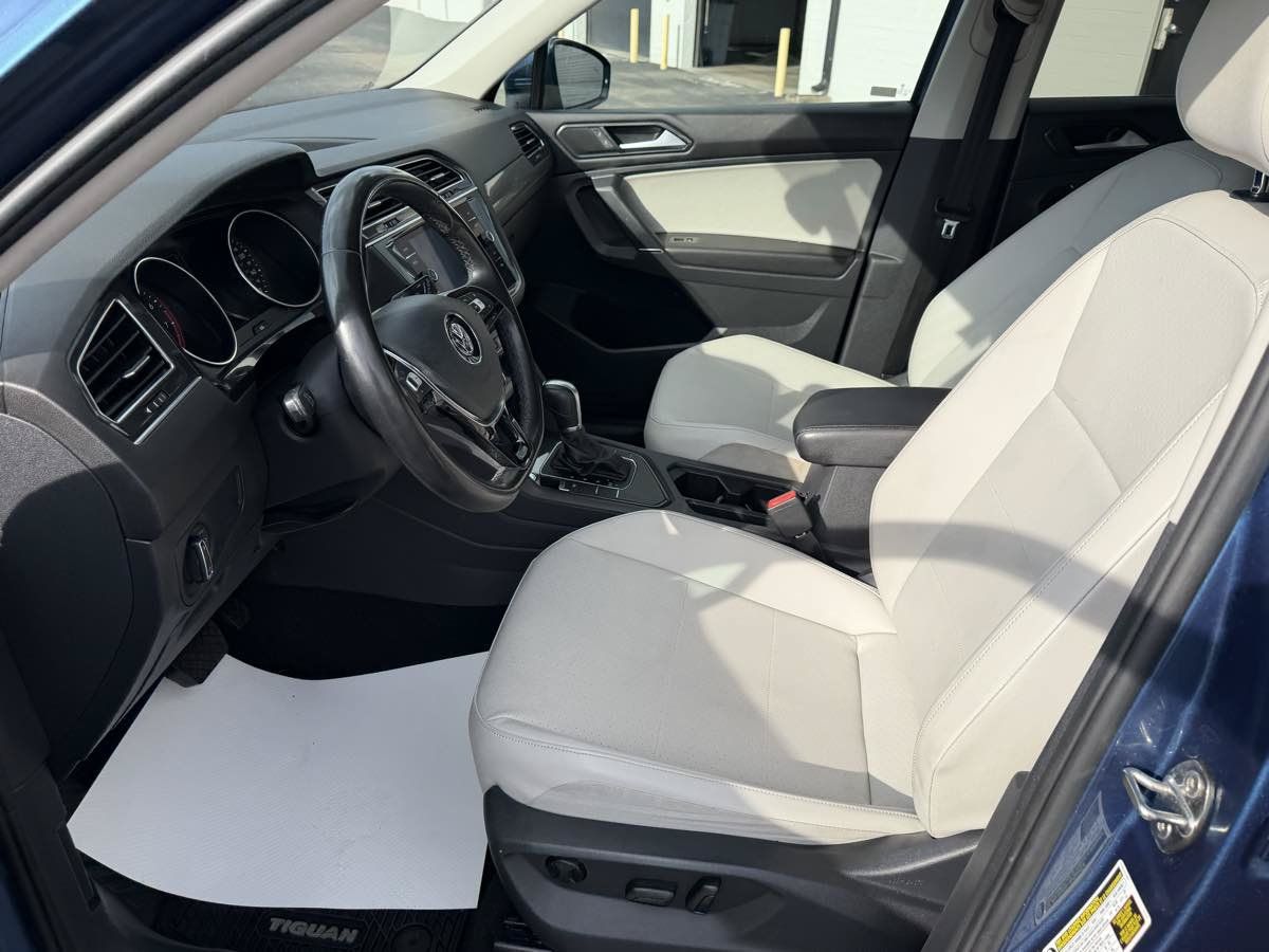 Used 2018 Volkswagen Tiguan S FWD image 10