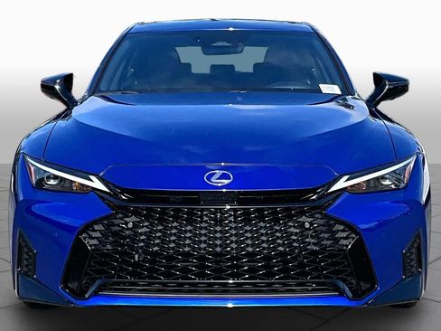 New 2026 Lexus IS 350 F Sport RWD image 3