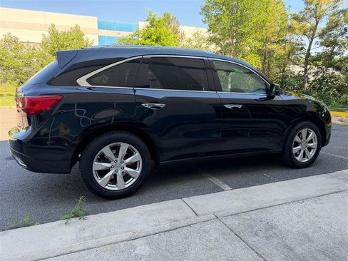 Used 2016 Acura MDX SH-AWD image 18