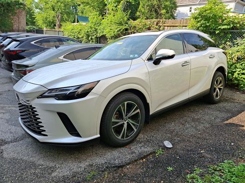 Certified 2023 Lexus RX 350 Premium w/ Accessory Package AWD/4WD image 2
