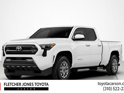 New 2025 Toyota Tacoma SR5
