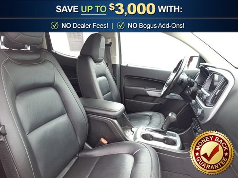 Used 2019 Chevrolet Colorado ZR2 AWD/4WD image 21
