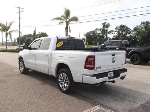 Used 2019 RAM 1500 Limited AWD/4WD image 10
