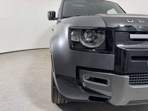 Used 2024 Land Rover Defender 110 Carpathian Edition image 4