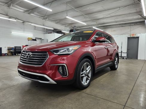Used 2017 Hyundai Santa Fe SE w/ SE Ultimate Tech Package 03 image 31