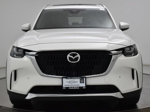 Certified 2026 MAZDA CX-90 3.3 Turbo w/ Premium Plus Pkg AWD/4WD image 13