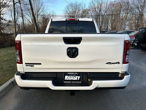 Used 2024 RAM 1500 Big Horn AWD/4WD image 7