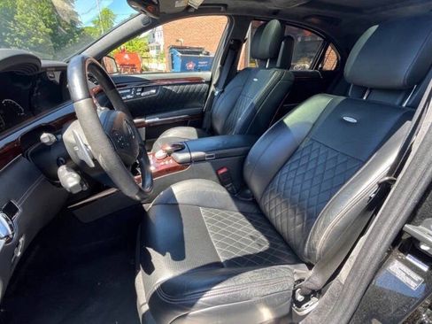 Used 2012 Mercedes-Benz S 65 AMG image 10