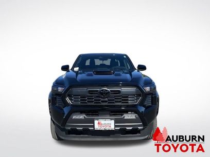 New 2026 Toyota Tacoma TRD Sport
