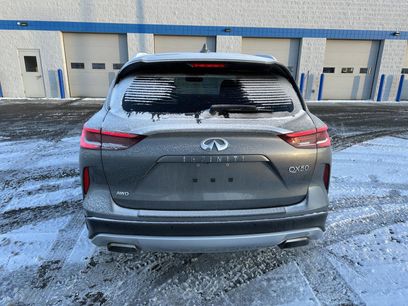 Used 2019 INFINITI QX50 Essential w/ Sensory Package