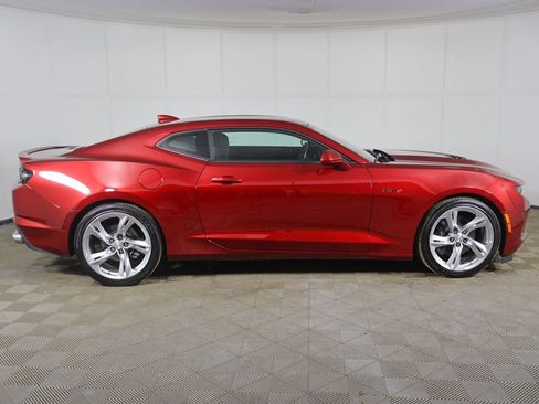Used 2023 Chevrolet Camaro LT w/ RS Package RWD image 12