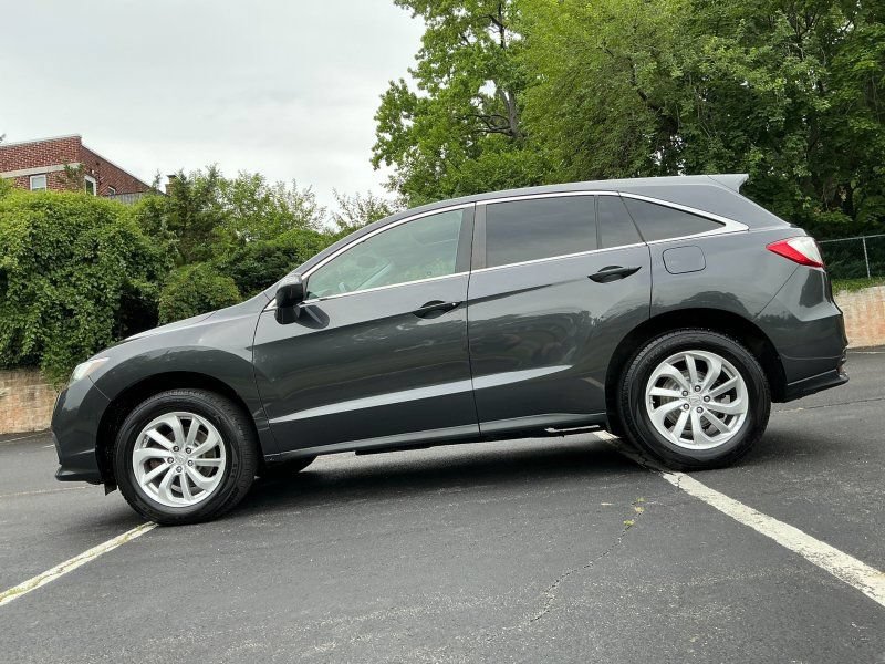 Used 2016 Acura RDX w/ Technology Package AWD/4WD image 1