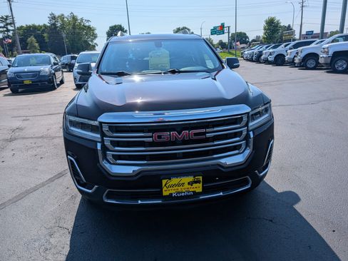 Used 2020 GMC Acadia SLT image 3