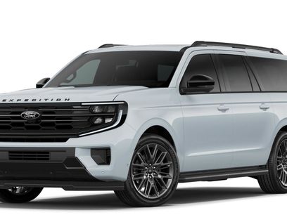 New 2026 Ford Expedition Max Platinum