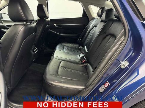 Used 2020 Hyundai Sonata SEL w/ Premium + Sunroof Package FWD image 15