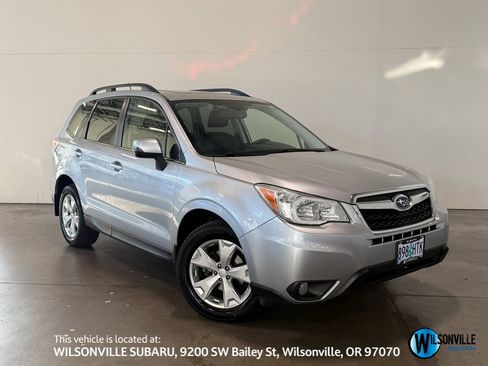 Used 2014 Subaru Forester 2.5i Touring image 1