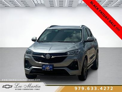 Used 2023 Buick Encore GX Select w/ Sport Touring Package