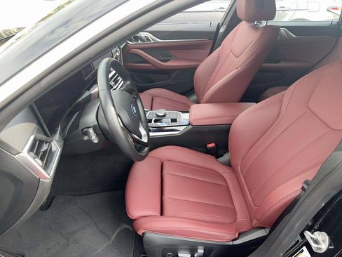 Used 2024 BMW i4 eDrive35 w/ Convenience Package RWD image 4