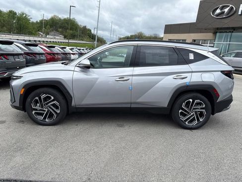 New 2026 Hyundai Tucson Limited AWD/4WD image 2