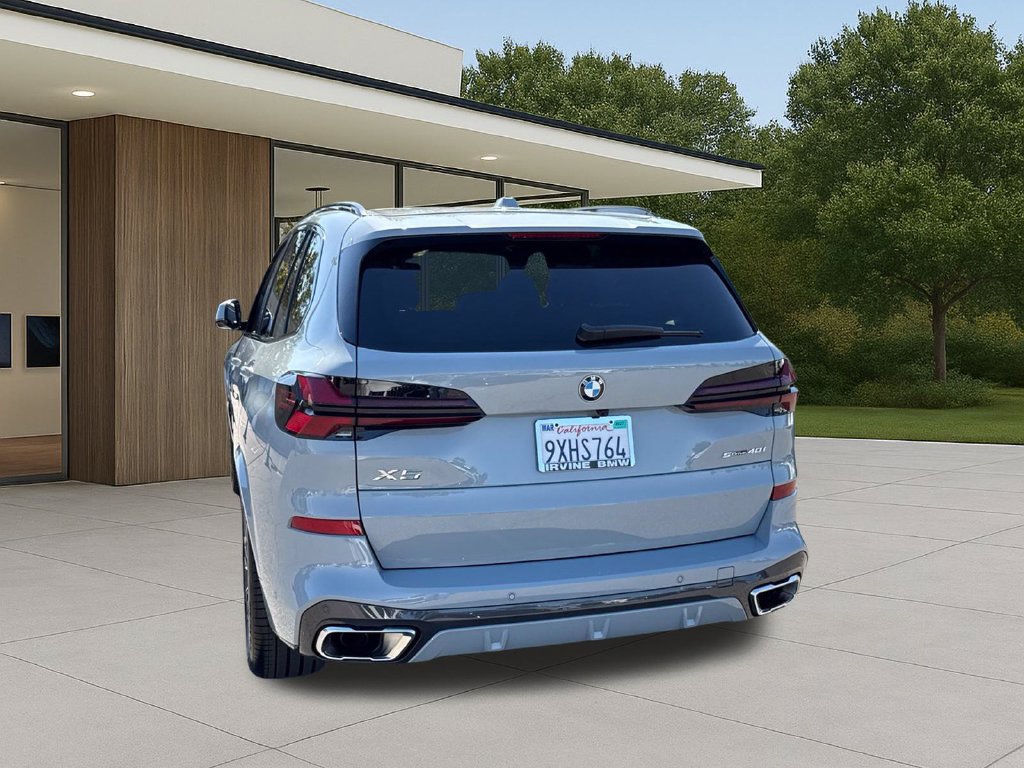 Used 2026 BMW X5 sDrive40i w/ M Sport Package RWD image 11