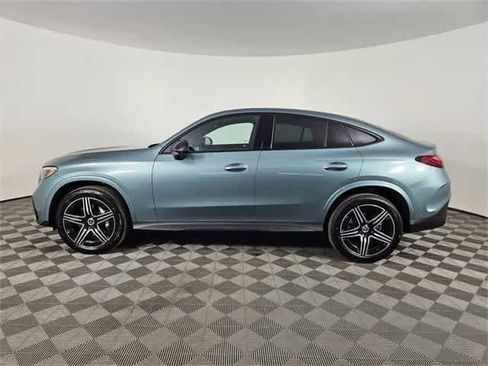 Certified 2025 Mercedes-Benz GLC 300 4MATIC image 2