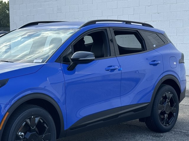 New 2026 Kia Sportage X-Line AWD/4WD image 23