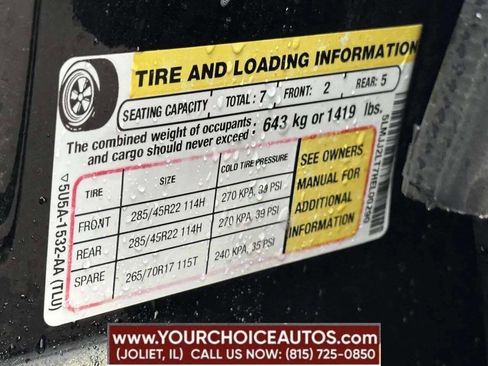 Used 2017 Lincoln Navigator Reserve image 47