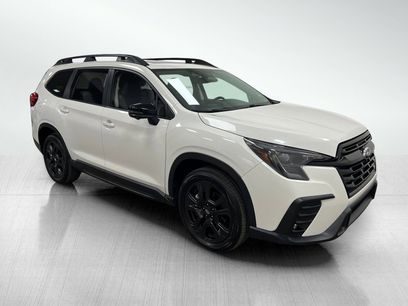 Certified 2023 Subaru Ascent Onyx Edition Limited