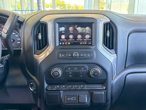 New 2026 Chevrolet Silverado 1500 Custom AWD/4WD image 20