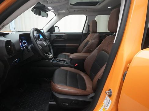 Used 2022 Ford Bronco Sport Badlands w/ Premium Package AWD/4WD image 7