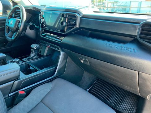 Used 2023 Toyota Tundra SR5 w/ SX Package image 24