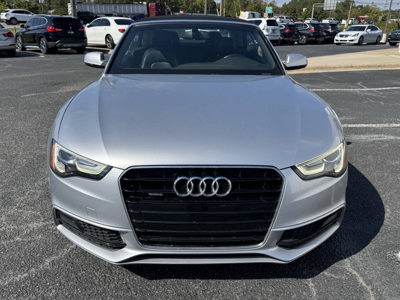 Used 2016 Audi A5 2.0T Premium AWD/4WD image 2