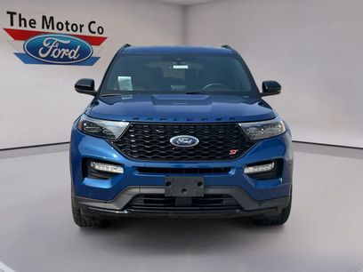 Used 2020 Ford Explorer ST w/ ST Street Pack