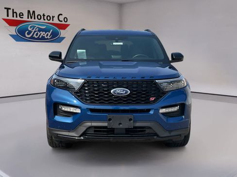 Used 2020 Ford Explorer ST w/ ST Street Pack AWD/4WD image 2